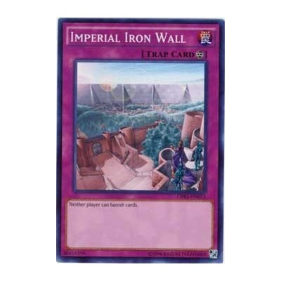 Imperial Iron Wall - OP01-EN012