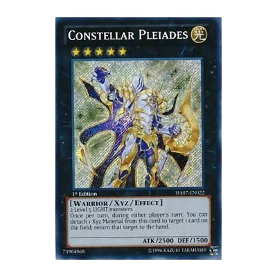 Constellar Pleiades - HA07-EN022