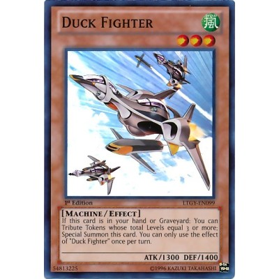 Duck Fighter - LTGY-EN099