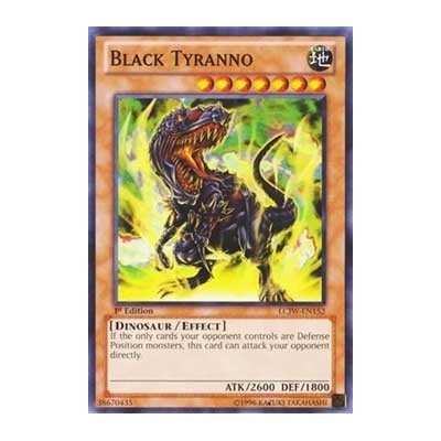 Black Tyranno - SD09-EN008