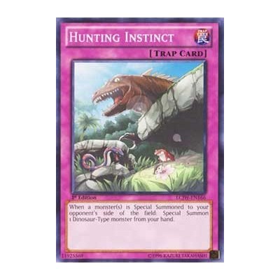 Hunting Instinct - SD09-EN028