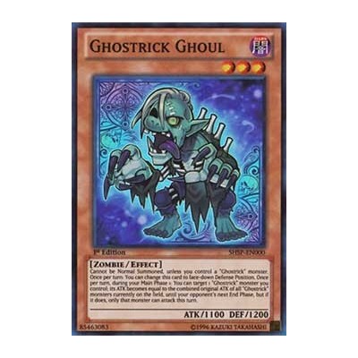 Ghostrick Ghoul - SHSP-ENSP1