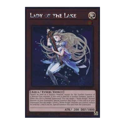 Lady of the Lake - NKRT-EN013