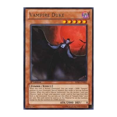 Vampire Duke - SHSP-EN082