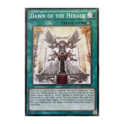 Dawn of the Herald - AP07-EN022