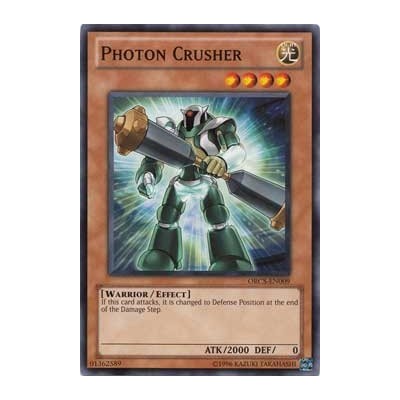 Photon Crusher - ORCS-EN009