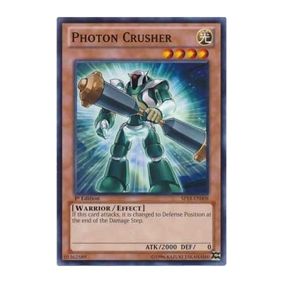 Photon Crusher - SP14-EN008