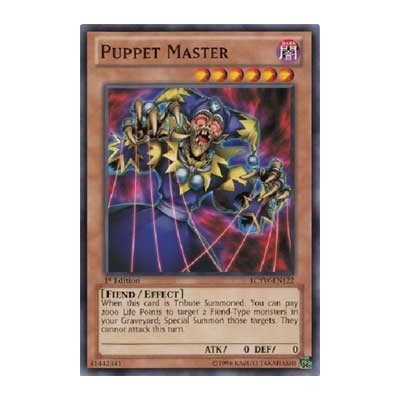 Puppet Master - LCYW-EN122