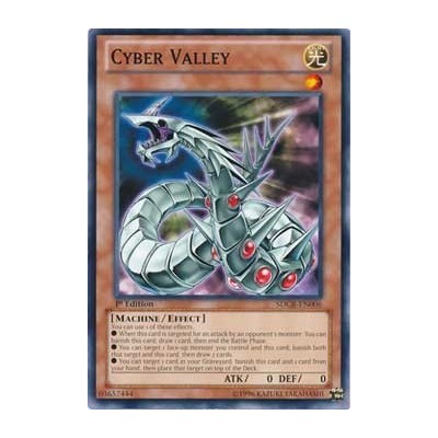 Cyber Valley - SDMM-EN019