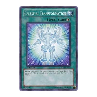 Celestial Transformation - SDLS-EN028