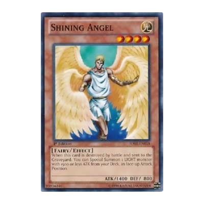 Shining Angel - SDLS-EN015