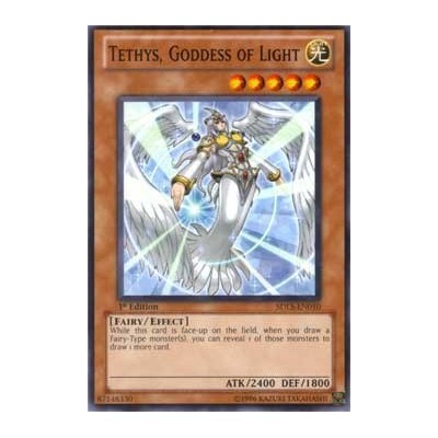 Tethys, Goddess of Light - SDLS-EN010