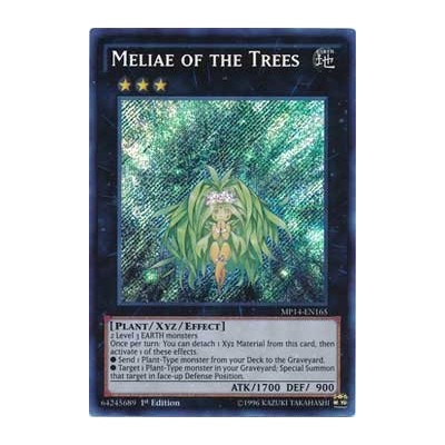 Meliae of the Trees - MP14-EN165