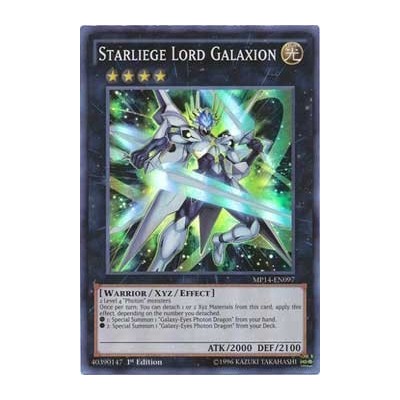 Starliege Lord Galaxion - MP14-EN097