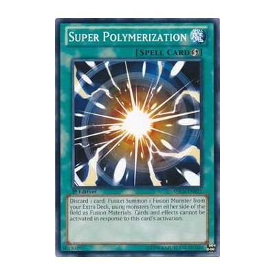 Super Polymerization - RYMP-EN029