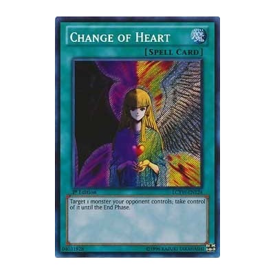 Change of Heart - SDP-030