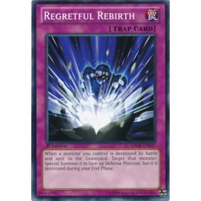 Regretful Rebirth - SDOK-EN037