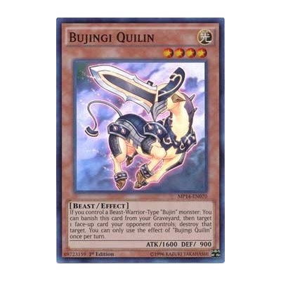 Bujingi Quilin - MP14-EN070