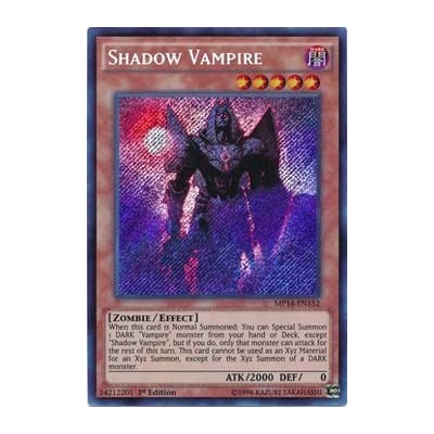 Shadow Vampire - MP14-EN152