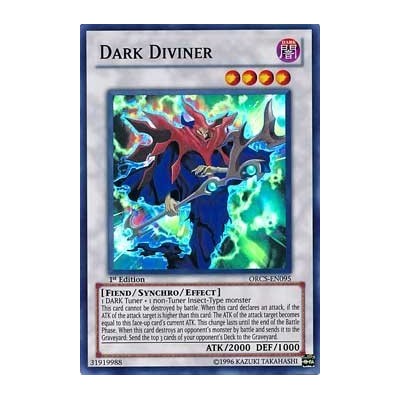 Dark Diviner - ORCS-EN095 x