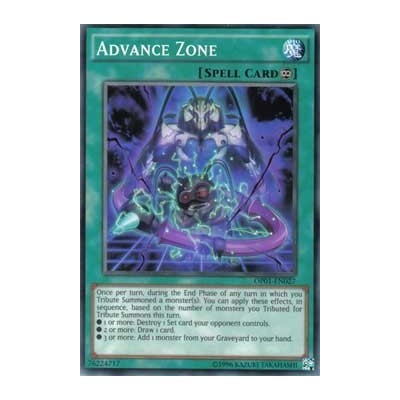 Advance Zone - OP01-EN027