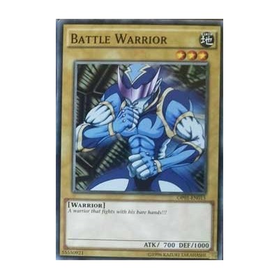 Battle Warrior - OP01-EN015