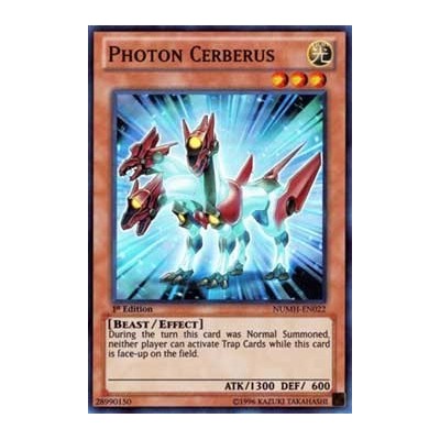 Photon Cerberus - NUMH-EN022