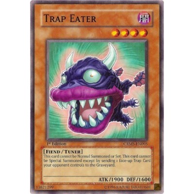 Trap Eater - CRMS-EN005