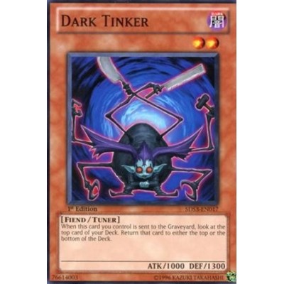 Dark Tinker - CRMS-EN007