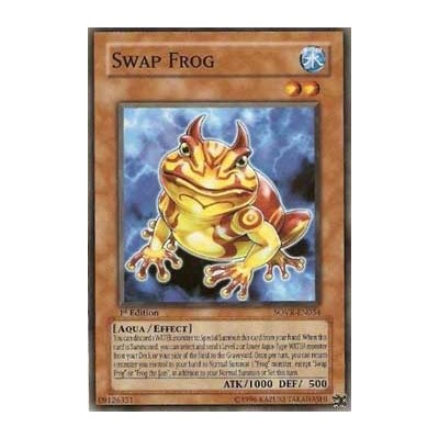 Swap Frog - SOVR-EN034