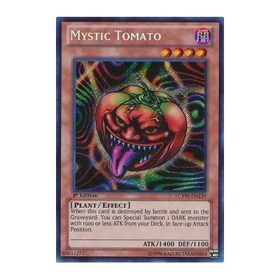 Mystic Tomato - SDMA-EN002