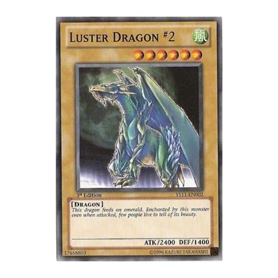 Luster Dragon 2 - SKE-014