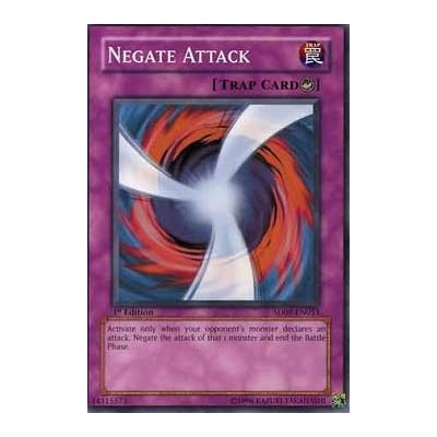 Negate Attack - SD09-EN033