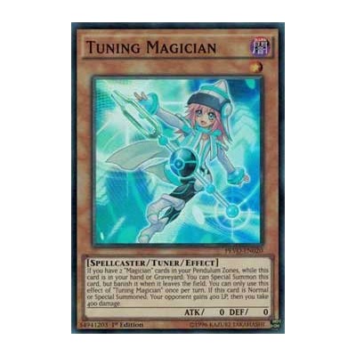 Tuning Magician - PEVO-EN020