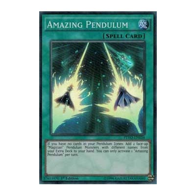 Amazing Pendulum - PEVO-EN034