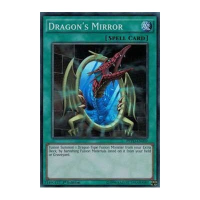 Dragon's Mirror - PEVO-EN039