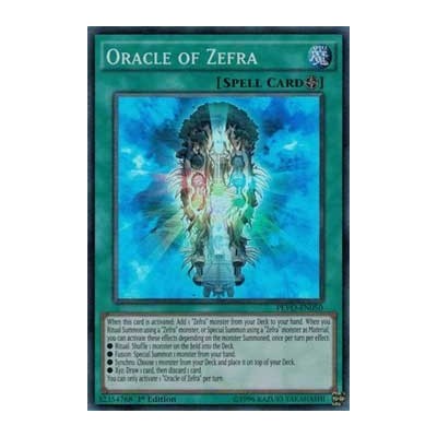 Oracle of Zefra - PEVO-EN050