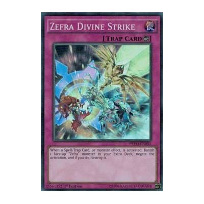 Zefra Divine Strike - PEVO-EN051