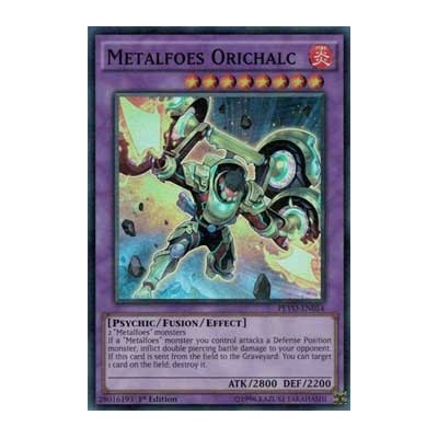 Metalfoes Orichalc - PEVO-EN054