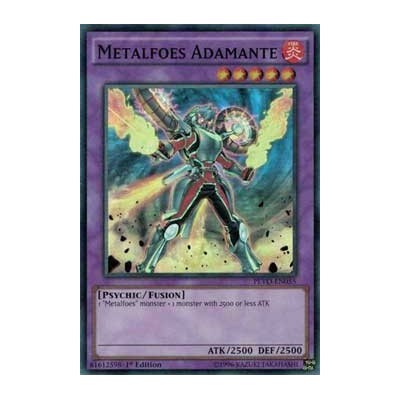 Metalfoes Adamante - PEVO-EN055