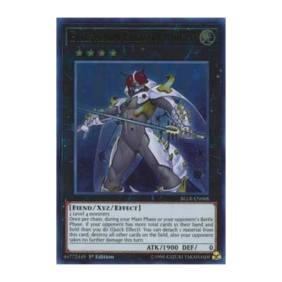 Evilswarm Exciton Knight - BLLR-EN068