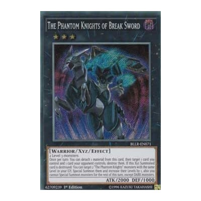 The Phantom Knights of Break Sword - BLLR-EN071