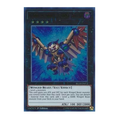 Raidraptor - Force Strix - BLLR-EN072