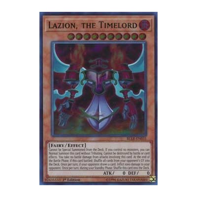 Lazion, the Timelord - BLLR-EN031