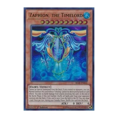 Zaphion, the Timelord - BLLR-EN032