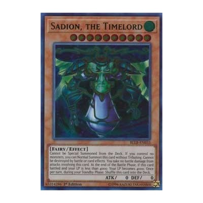 Sadion, the Timelord - BLLR-EN033