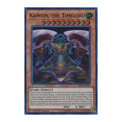 Kamion, the Timelord - BLLR-EN034