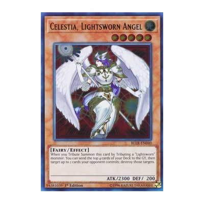 Celestia, Lightsworn Angel - BLLR-EN040