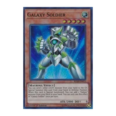 Galaxy Soldier - BLLR-EN053