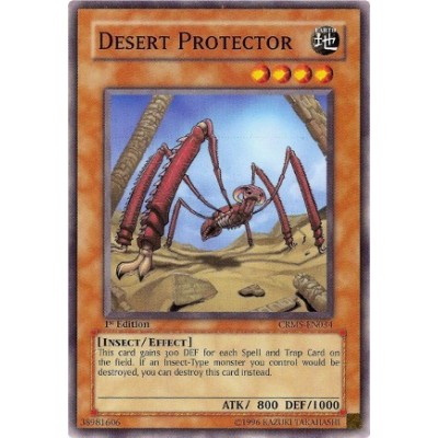 Desert Protector - CRMS-EN034